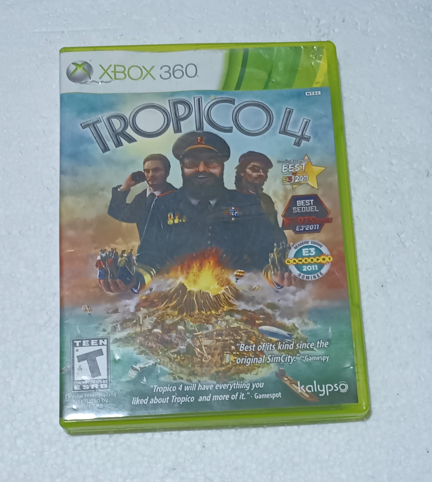 Tropico 4